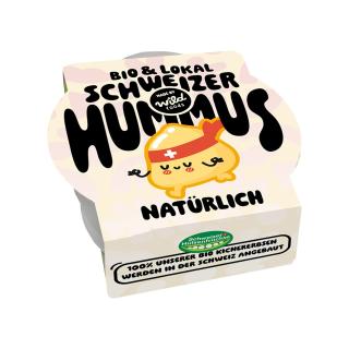 Hummus Natürlich