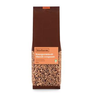 Knuspermüesli Choco & Amarant