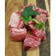 Lamm Voressen mit Knochen 1 Person