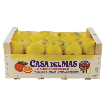 gelbe Grapefruit (Kiste à 9kg) 19.12.2025