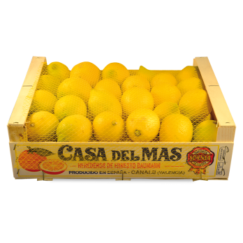 Zitronen (Kiste à 5kg) 19.12.2025