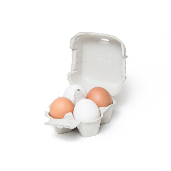 4er Pack Eier ab 53g