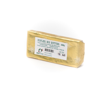 Biobutter klein