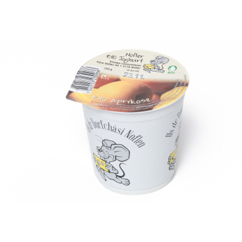 Joghurt Aprikosen klein