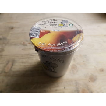 Joghurt Aprikosen gross