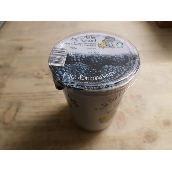 Joghurt Brombeer gross