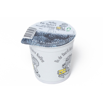 Joghurt Heidelbeer klein