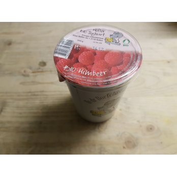 Joghurt Himbeer gross