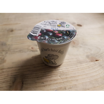 Joghurt Kirschen klein