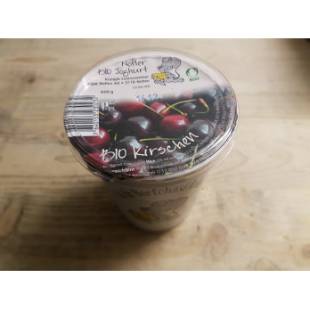Joghurt Kirschen gross