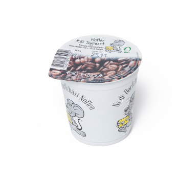 Joghurt Mocca klein