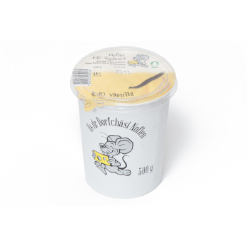 Joghurt Vanille gross
