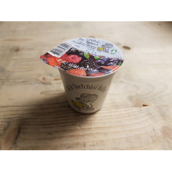 Joghurt Waldbeer klein