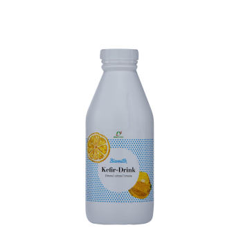 Kefir-Drink Zitrone