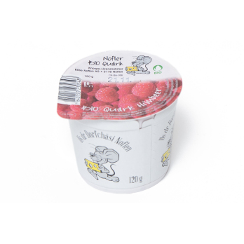 Vollmilchquark Himbeer