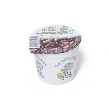 Vollmilchquark Mocca