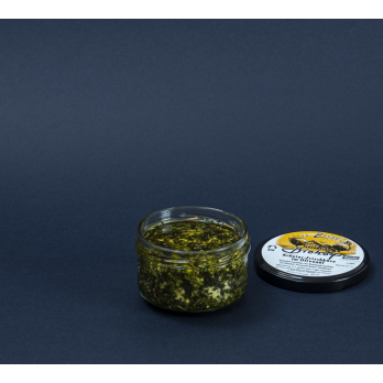 Zaugg''s Frischkäse mit Kräutern im Olivenöl & im Glas