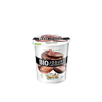 Joghurt lactosefrei Kaffee