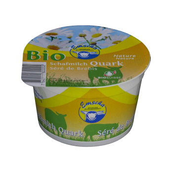 Schafmilchquark von Emscha