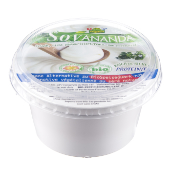 Soyananda Alternative zu BioSpeisequark Nature
