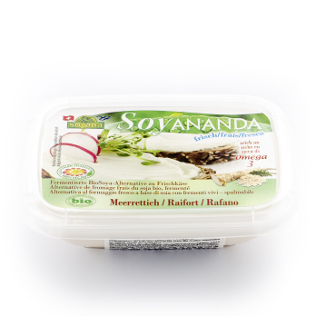 Soyananda Meerrettich