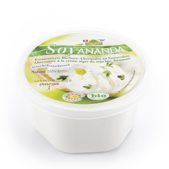 Soyananda Sauerrahm-Alternative 25% Fett