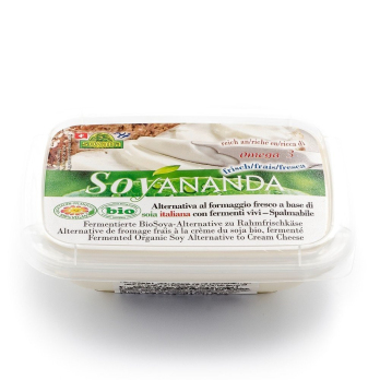 Soyana Alternative zu Frischkäse Natur (Rahmstufe)