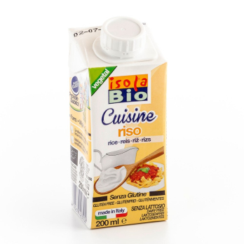 Reis Creme (Rahmersatz)