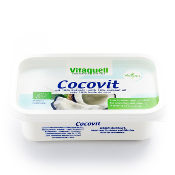 Margarine "Cocovit" (ohne Palmfett)