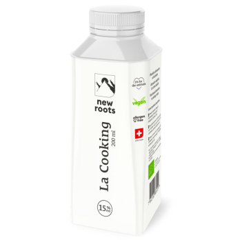 La Cooking (vegane Alternative zu Kochrahm)