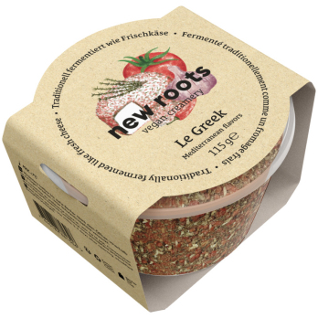 Le Greek (vegane Alternative zu Frischkäse)