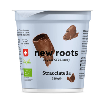Pflanzl. Alt. zu Joghurt Stracciatella