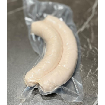 Geflügel Bratwurst WEISS 2 Stück