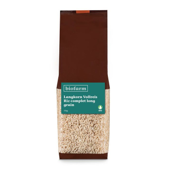 Langkorn Vollreis
