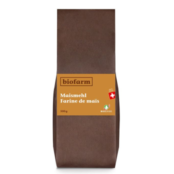 Maismehl