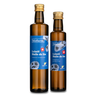 Leinöl 250ml