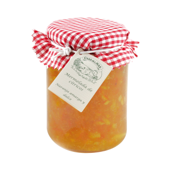 Bitterorangen-Konfitüre