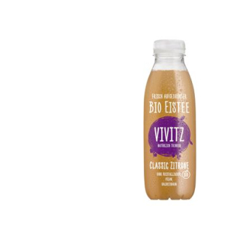 VIVITZ Eistee Classic Zitrone