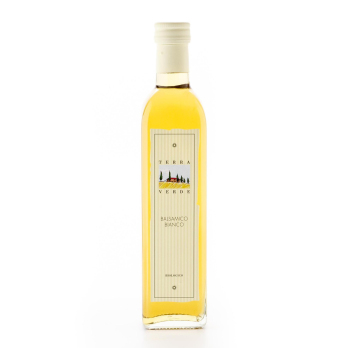 Aceto balsamico bianco ''Terra Verde''