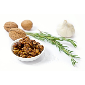 Baumnüsse Mariniert