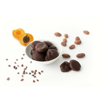 Schokoladen-Aprikose