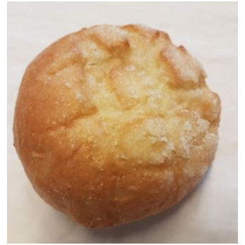 Gateau de neuchatel (klein) Bio