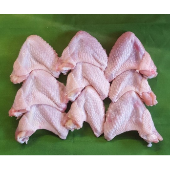 Poulet Flügeli 9-10stk.