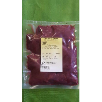 Poulet Leber ca.300g