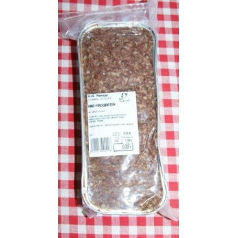 Rind Hackbraten mit Haferflocken 1kg