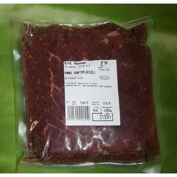 Rind Saftplätzli 4 Personen