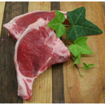 Lamm Kotletten 1 Person