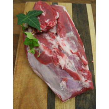 Lamm Gigot Braten ohne Knochen 700g