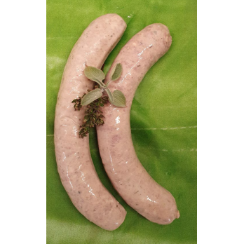 Angus Beef Bratwurst 1stk.