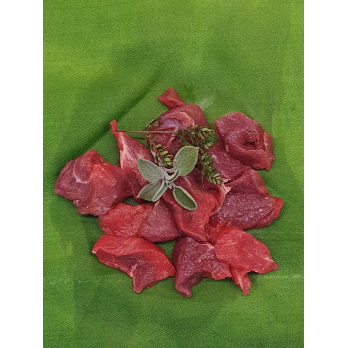 Angus Beef knochengereift Stroganoff 500g